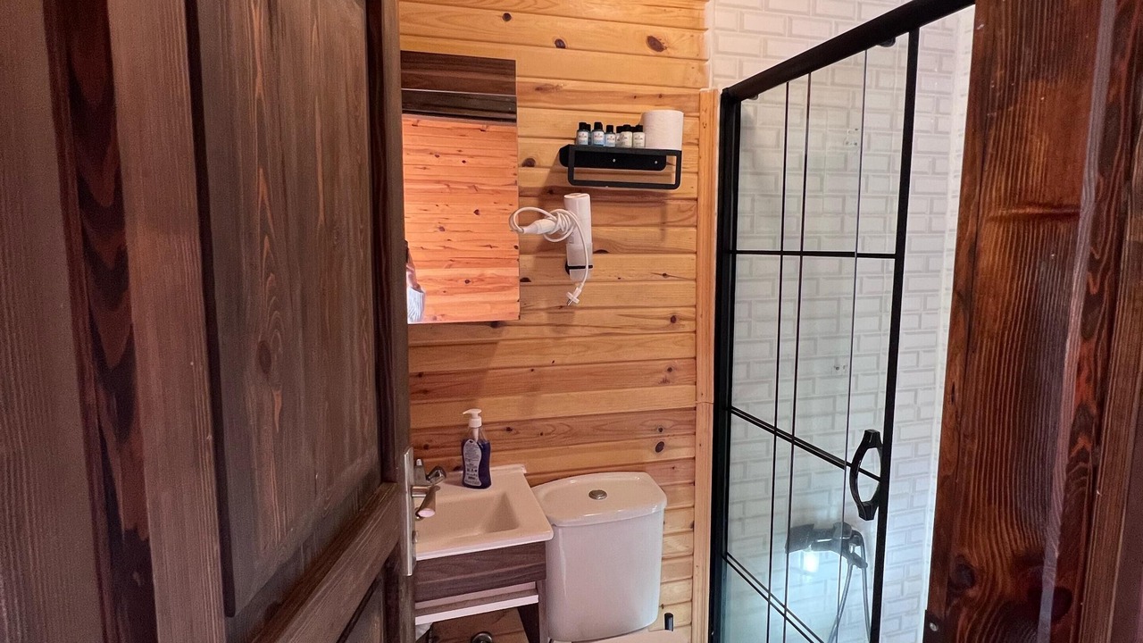 Photo of Bathroom in Mecidiye Belediyesi
