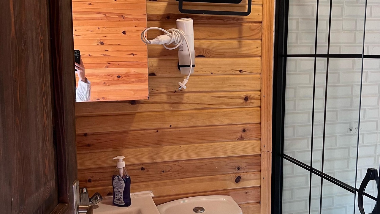 Photo of Bathroom in Mecidiye Belediyesi
