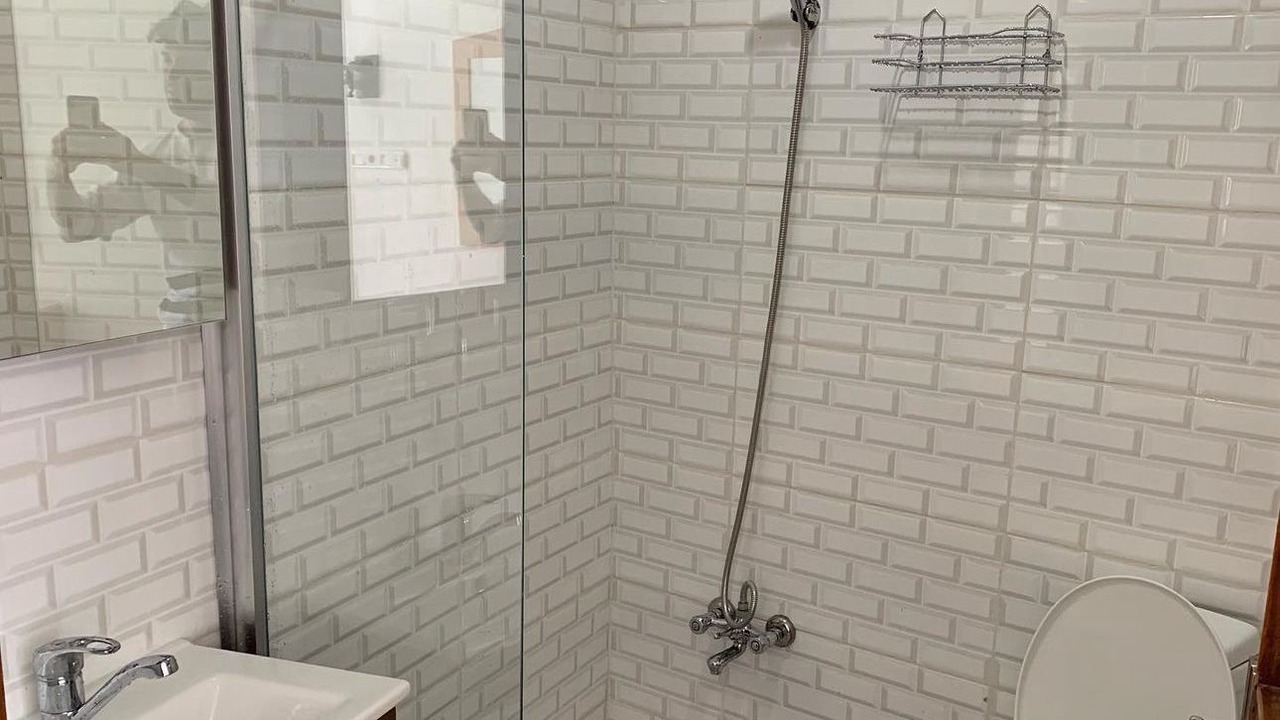 Photo of Bathroom in Mecidiye Belediyesi