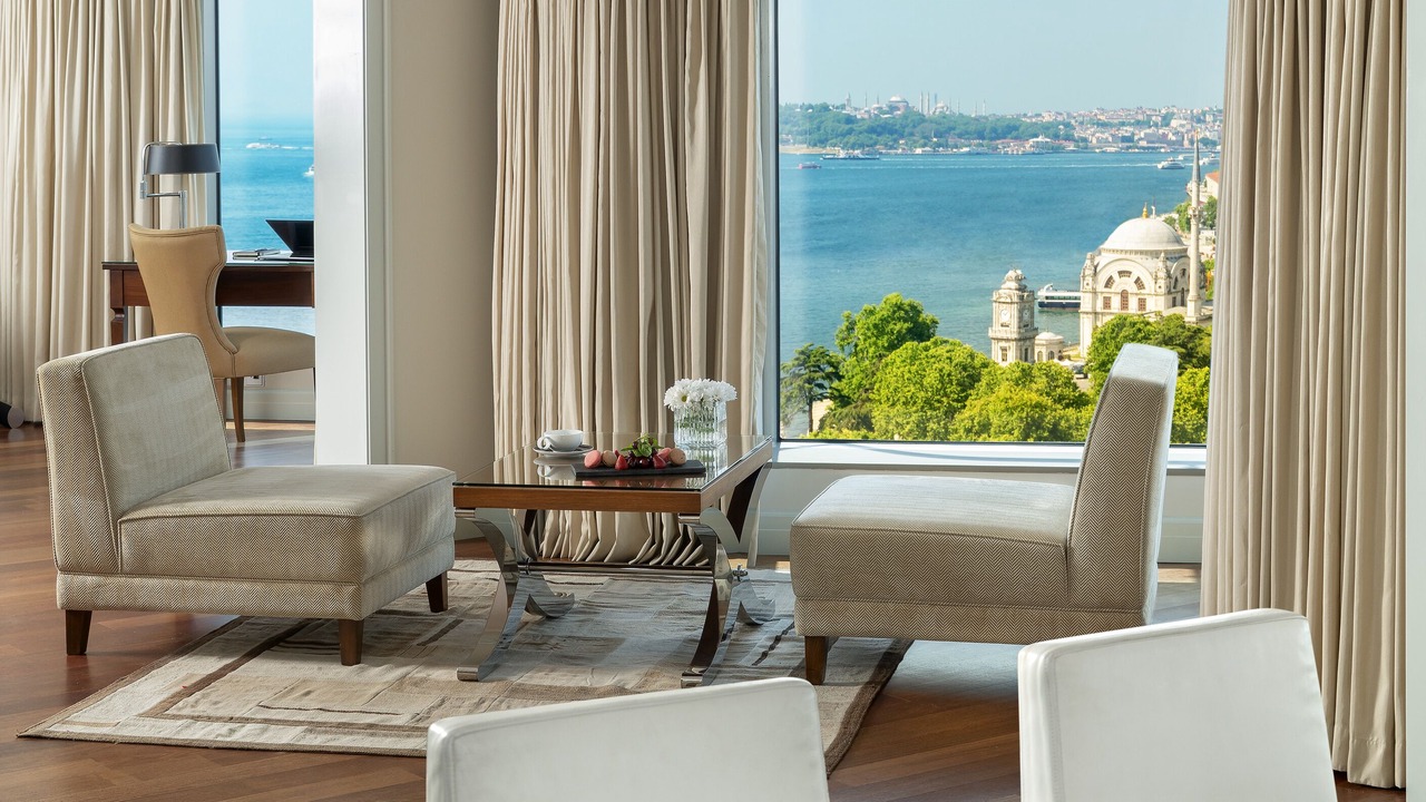 Photo of Bedroom in Besiktas