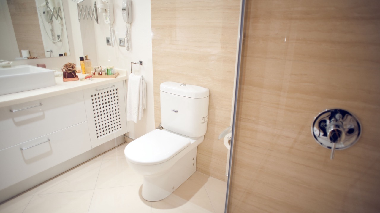 Photo of Bathroom in Ankara City Center