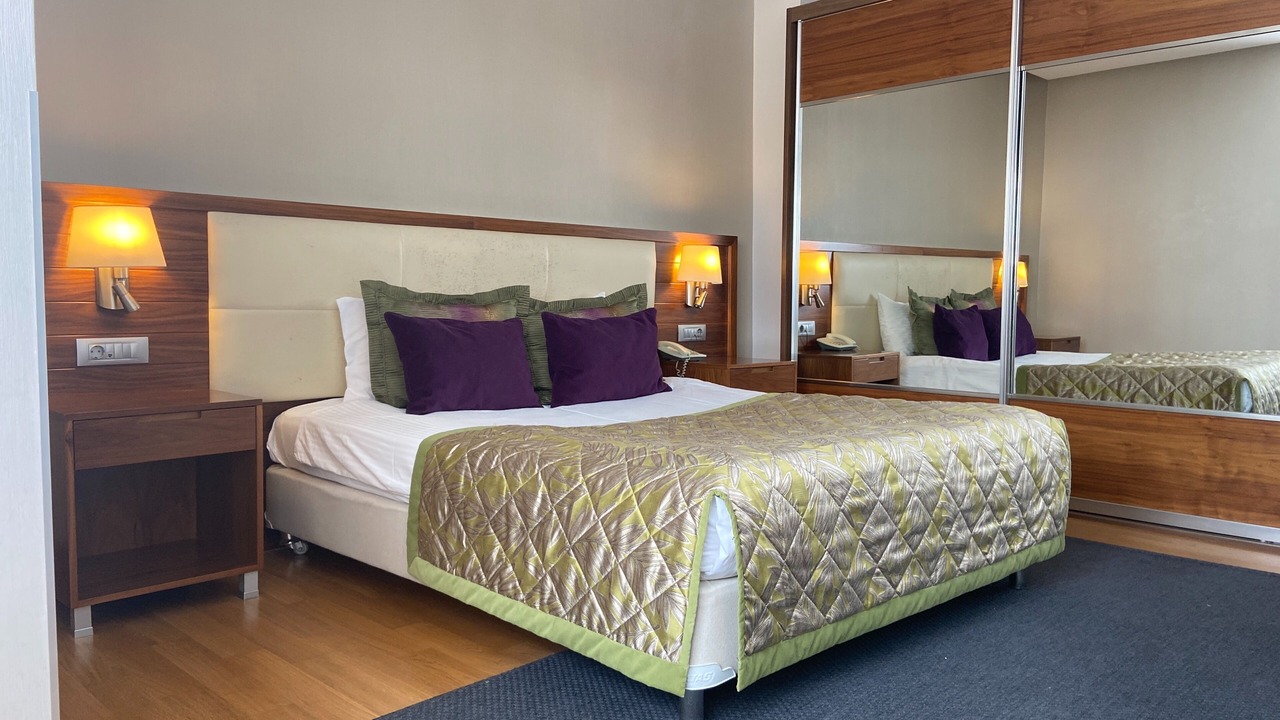 Photo of Bedroom in Ankara City Center