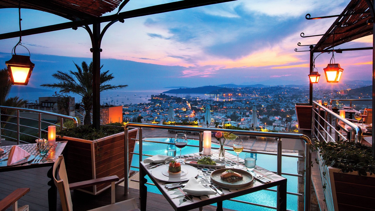 Photo of Outdoor in Bodrum City Center
