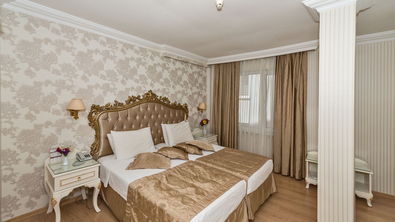 Photo of Bedroom in Emin Sinan