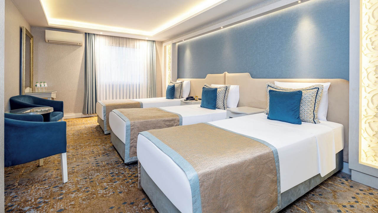 Photo of Bedroom in Beyazit