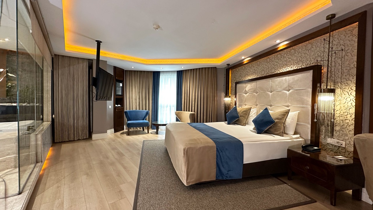 Photo of Bedroom in Beyazit