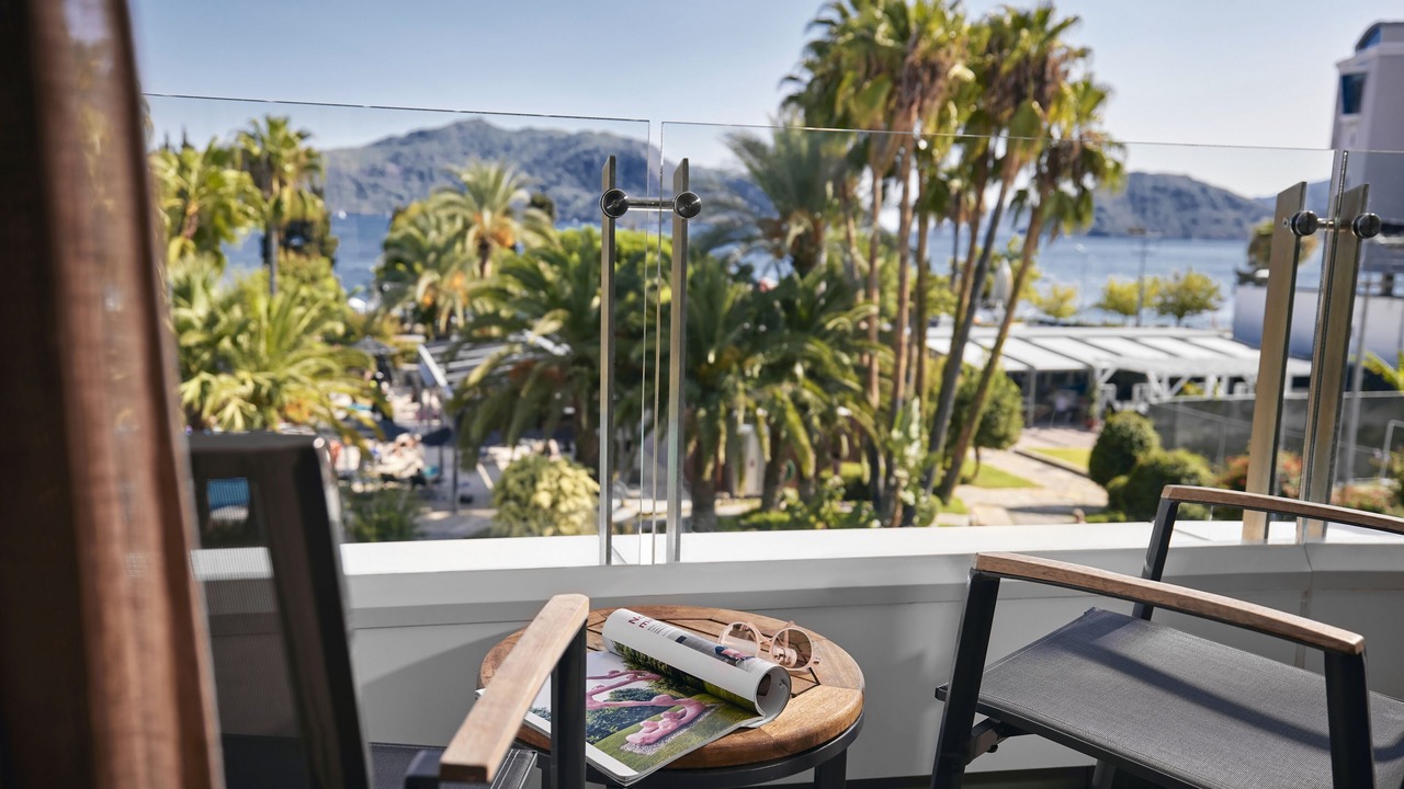 Photo of Patio Balcony in Marmaris City Center