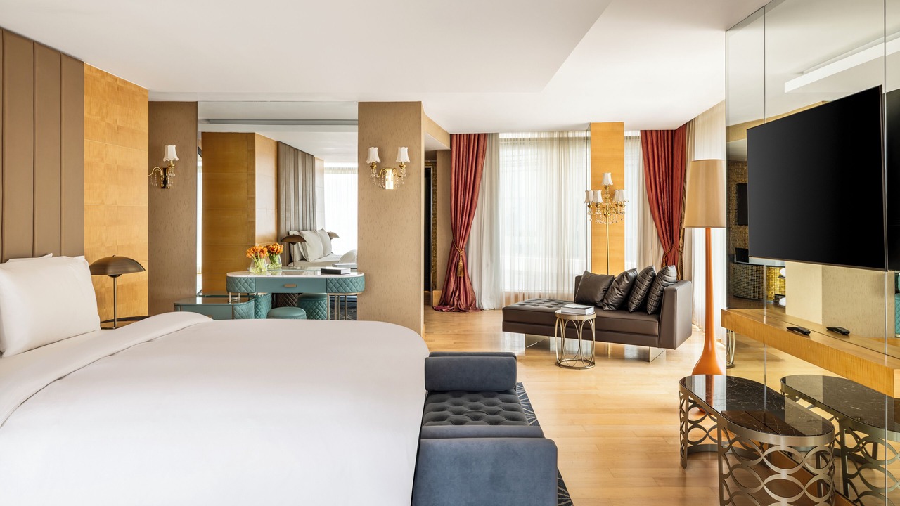 Photo of Bedroom in Kavaklidere
