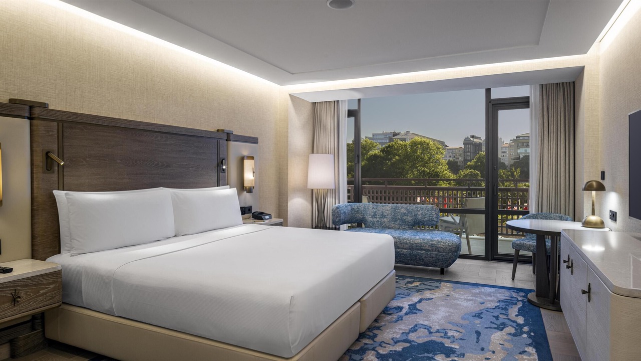 Photo of Bedroom in Harbiye