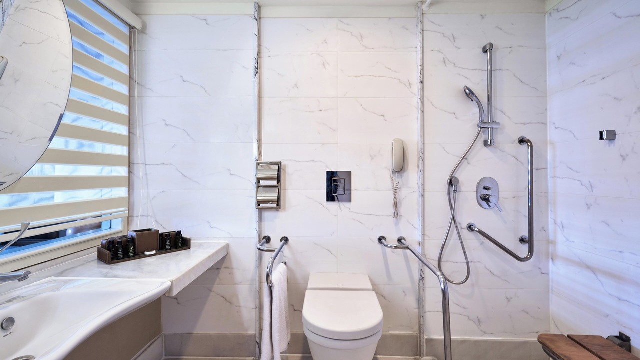 Photo of Bathroom in Antalya City Centre