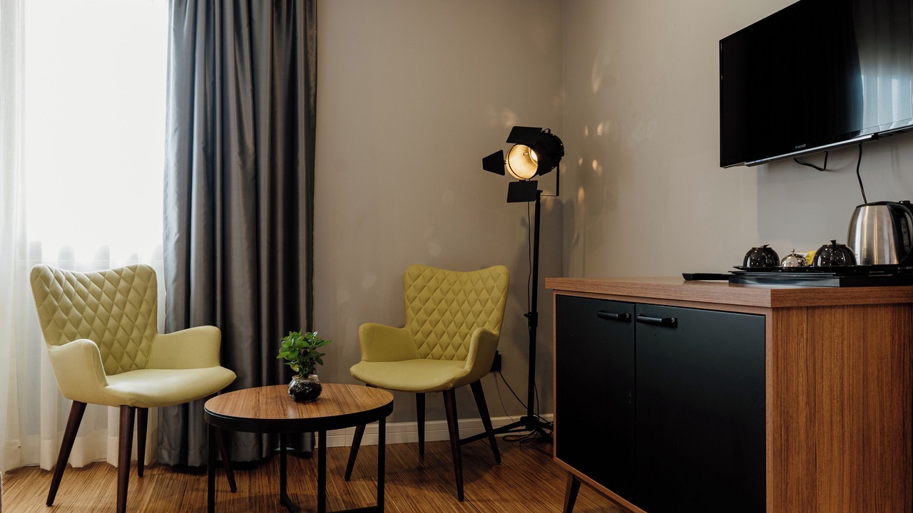 Photo of Bedroom in Sultanahmet