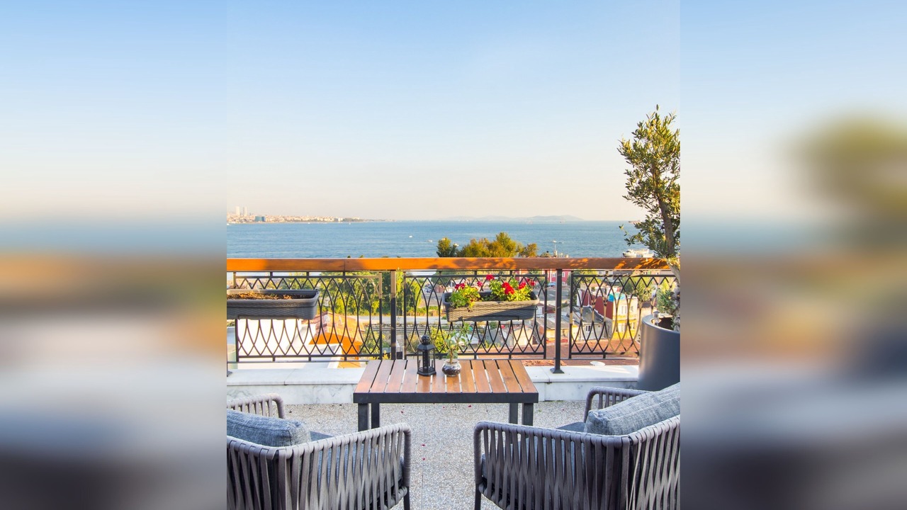 Photo of Patio Balcony in Sultanahmet