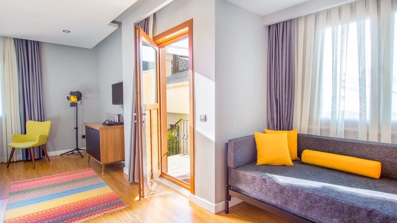 Photo of Bedroom in Sultanahmet