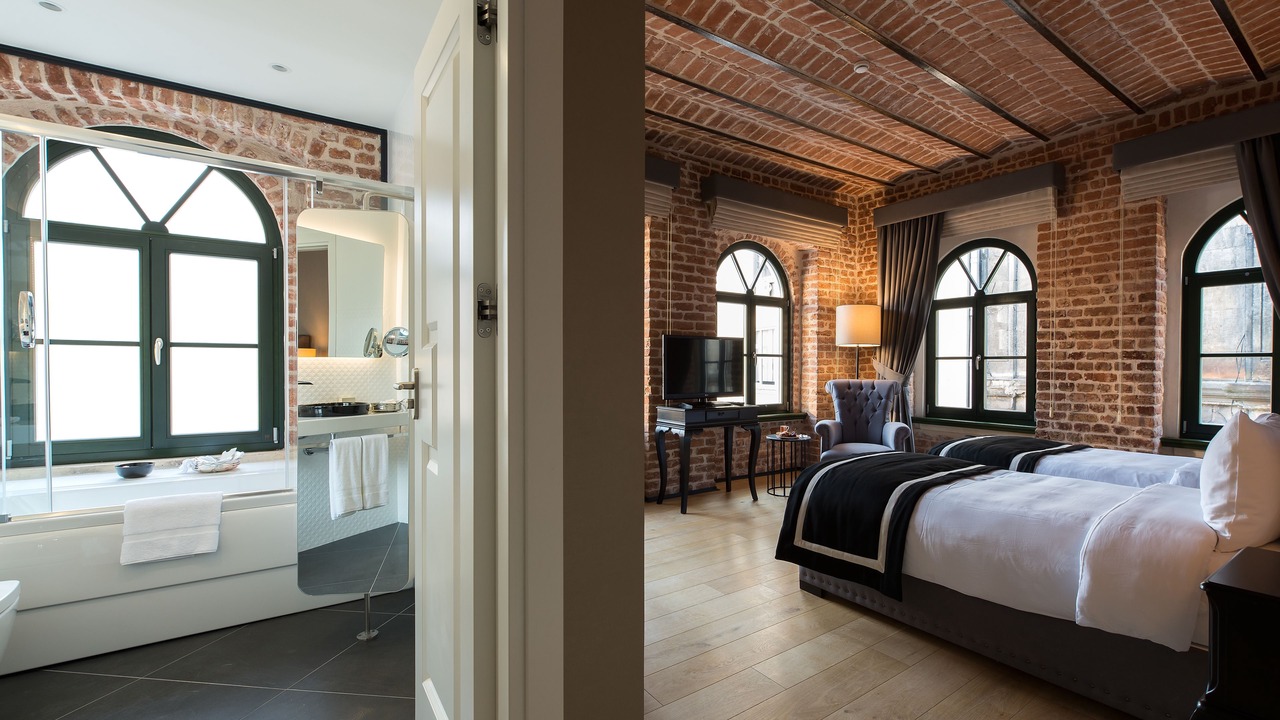 Photo of Bedroom in Sirkeci