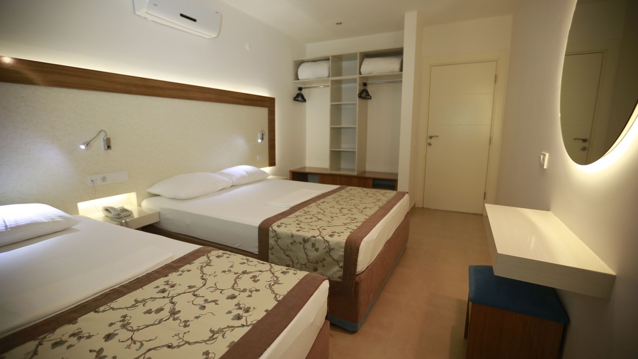 Photo of Bedroom in Alanya