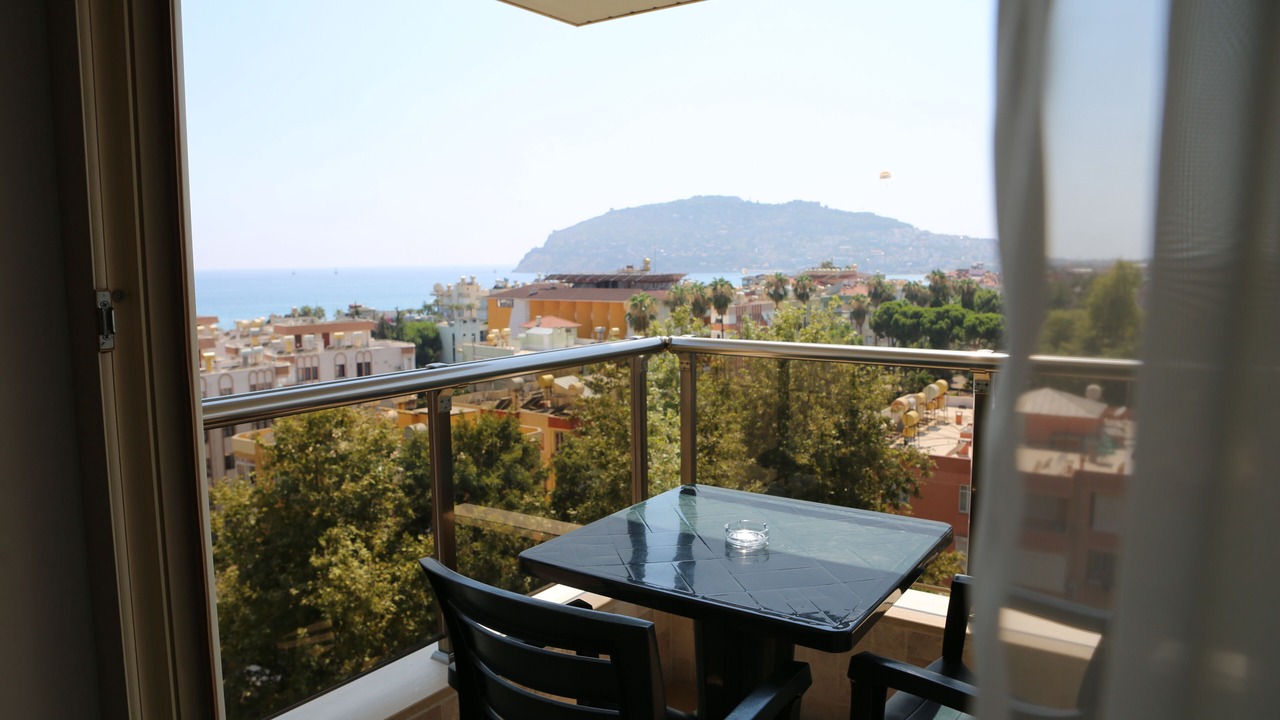 Photo of Patio Balcony in Alanya