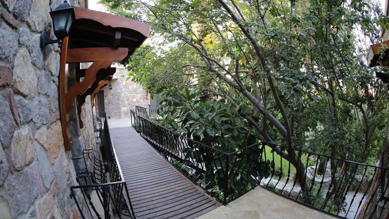 Photo of Patio Balcony in Yalikavak