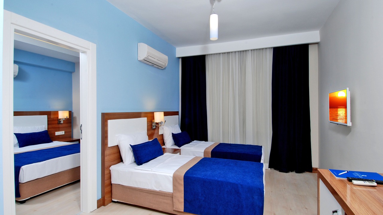 Photo of Bedroom in Alanya