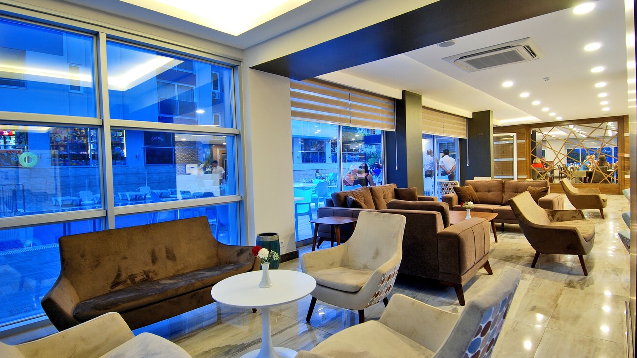 Photo of Livingroom in Alanya