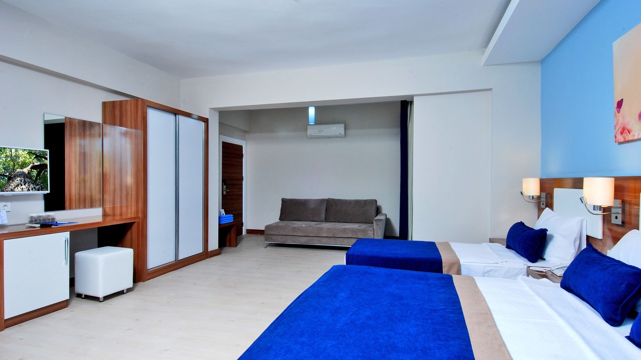 Photo of Bedroom in Alanya