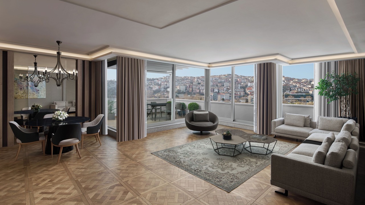 Photo of Bedroom in Beyoglu