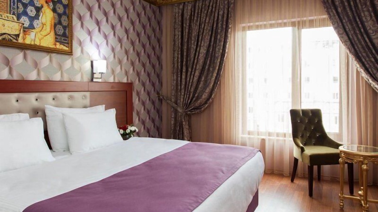 Photo of Bedroom in Kucukcekmece