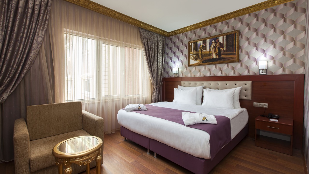 Photo of Bedroom in Kucukcekmece
