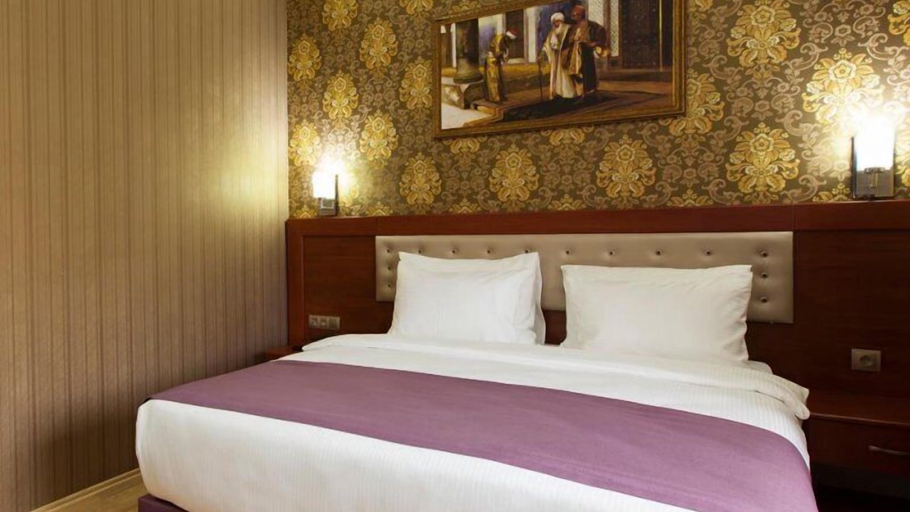 Photo of Bedroom in Kucukcekmece