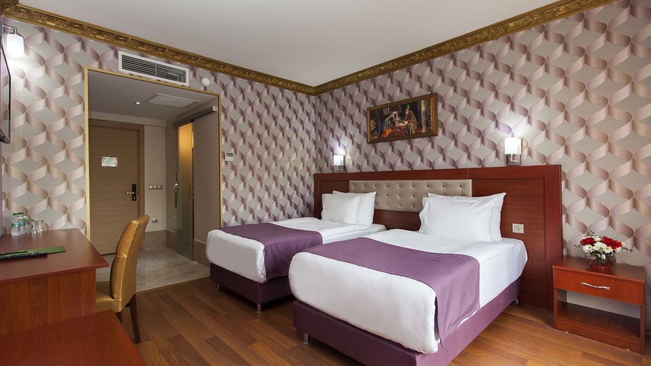 Photo of Bedroom in Kucukcekmece