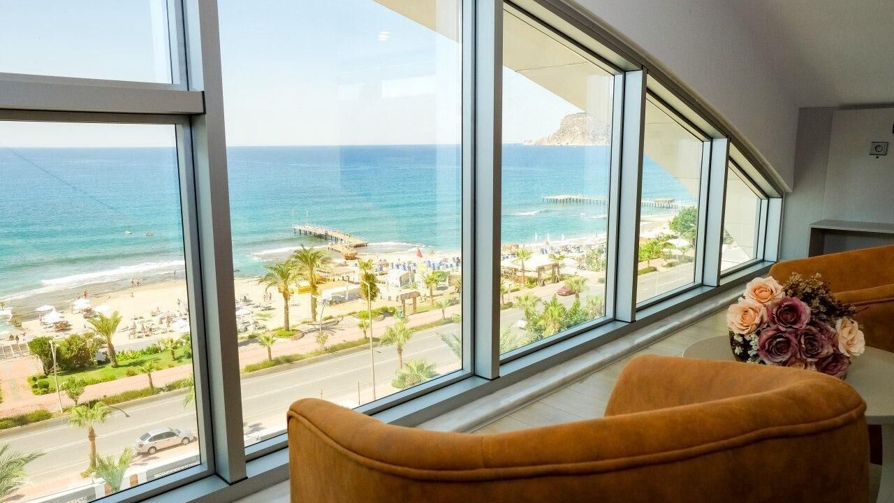 Photo of Bedroom in Alanya