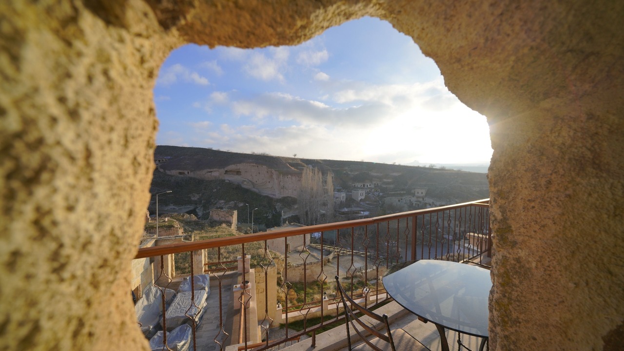 Photo of Patio Balcony in Cavusin