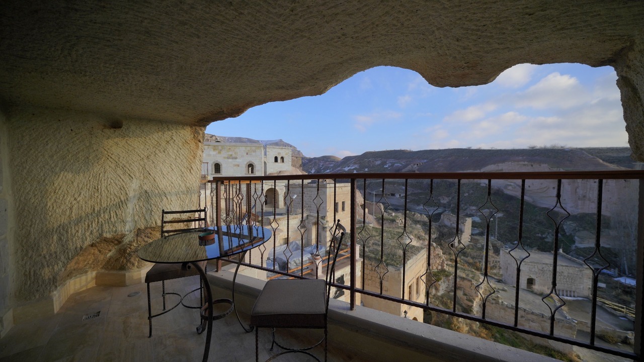 Photo of Patio Balcony in Cavusin