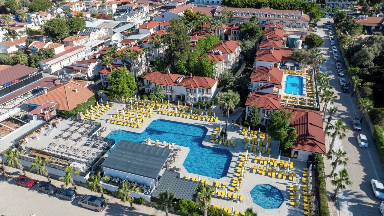 Photo of Outdoor in Oludeniz City Center