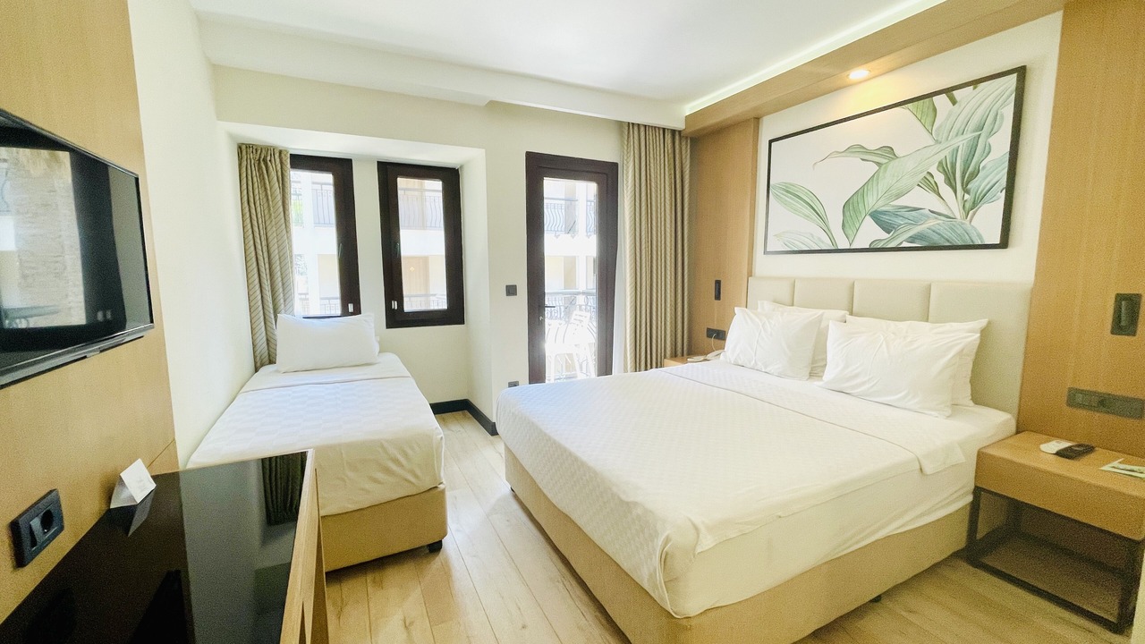 Photo of Bedroom in Oludeniz City Center