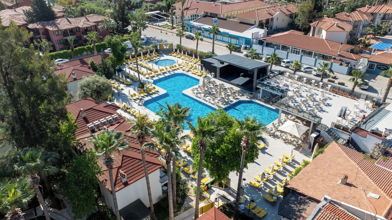 Photo of Outdoor in Oludeniz City Center