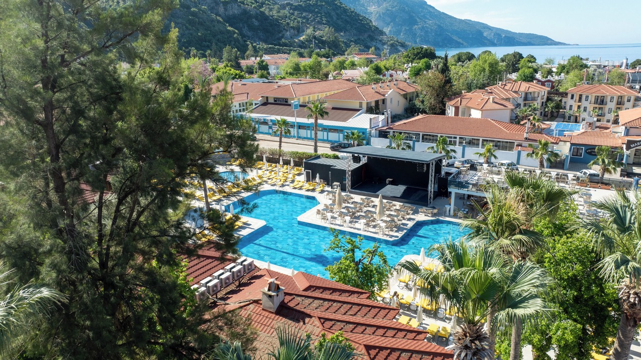 Photo of Outdoor in Oludeniz City Center