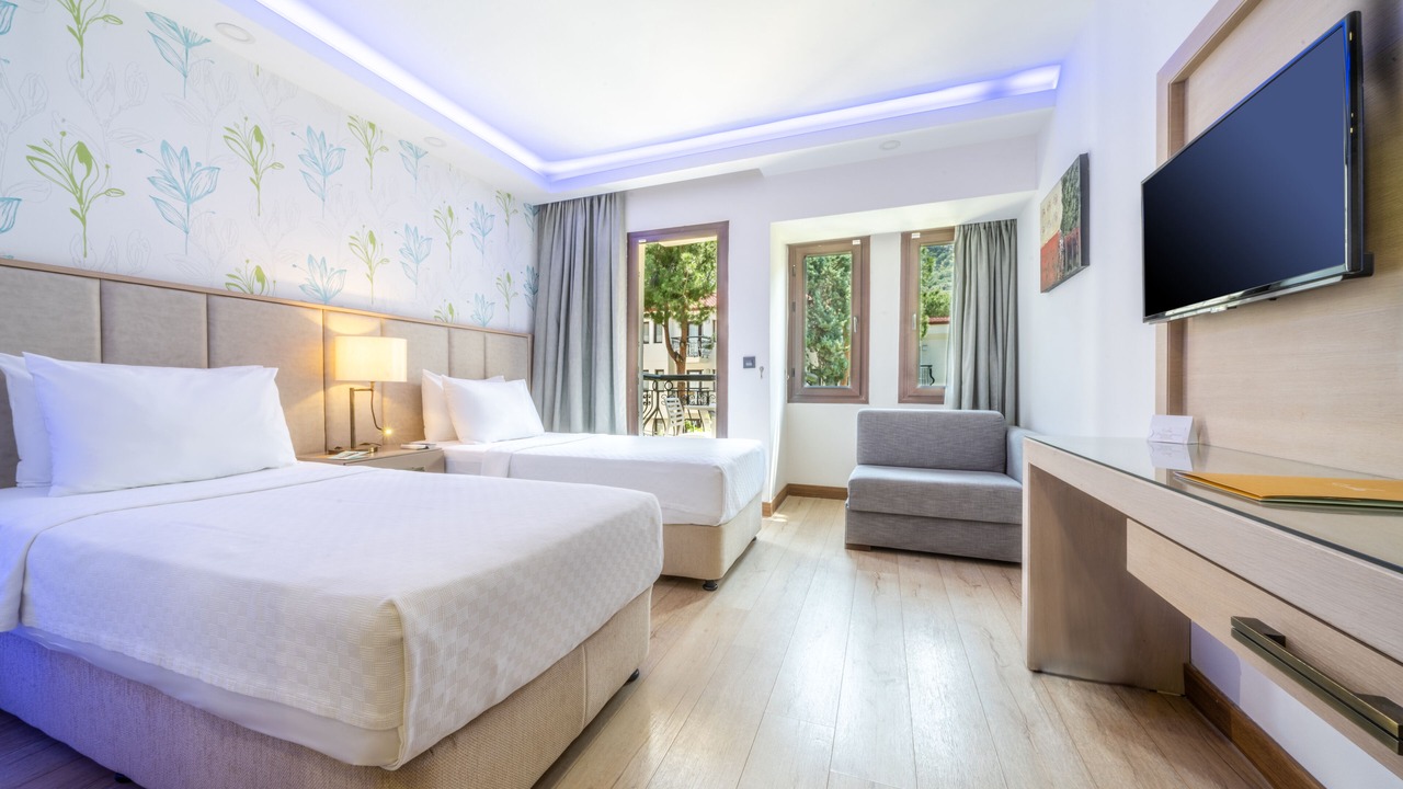 Photo of Bedroom in Oludeniz City Center