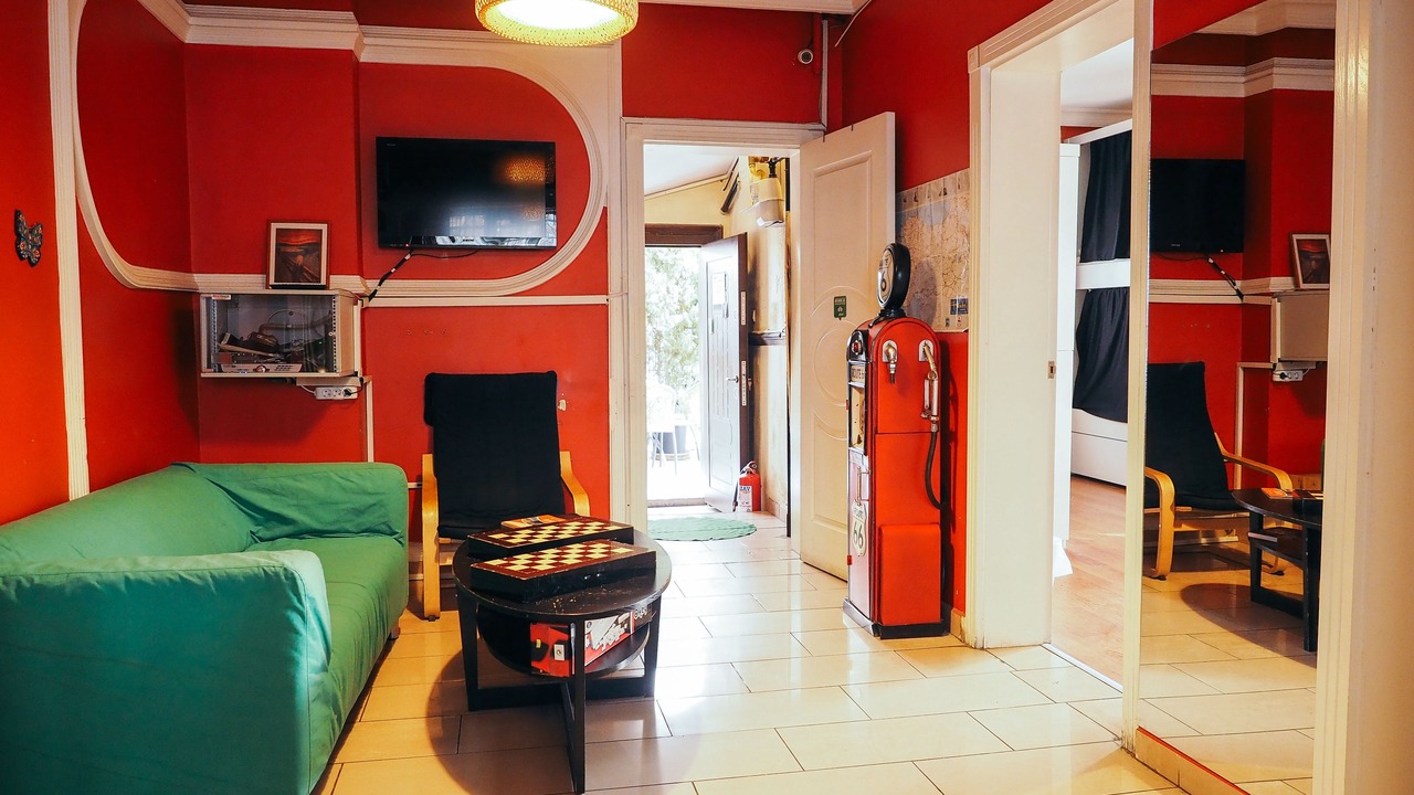 Photo of Livingroom in Ankara City Center