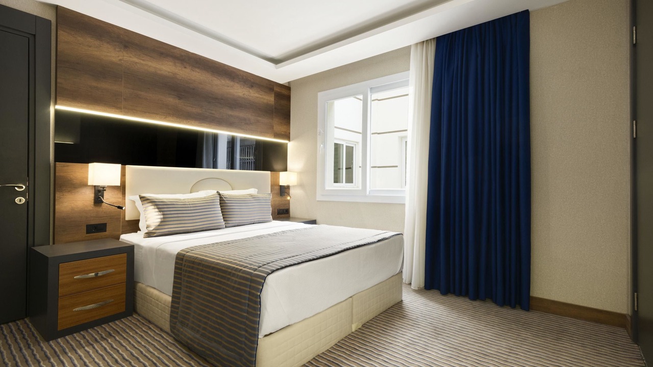 Photo of Bedroom in Toroslar