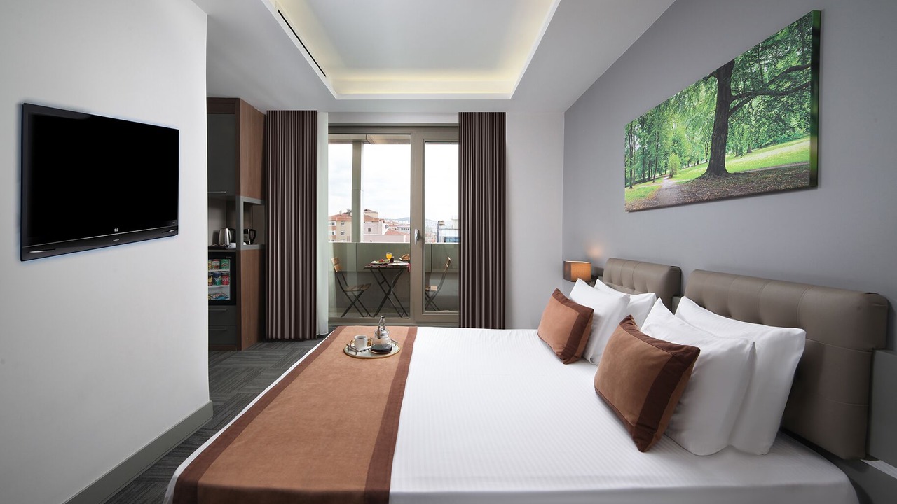 Photo of Bedroom in Icerenkoy Mahallesi