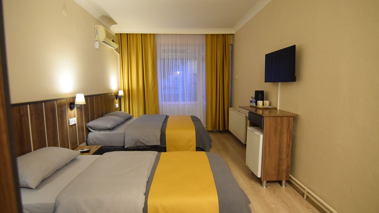Photo of Bedroom in Akcay