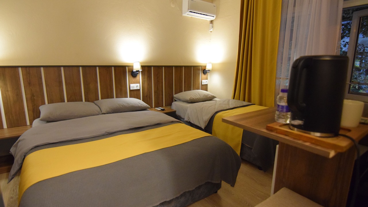 Photo of Bedroom in Akcay