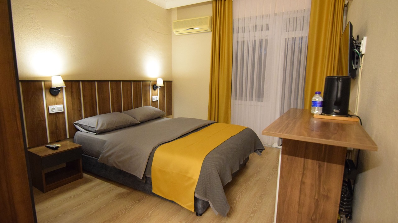 Photo of Bedroom in Akcay