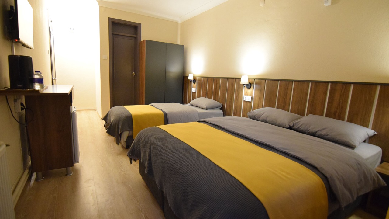 Photo of Bedroom in Akcay