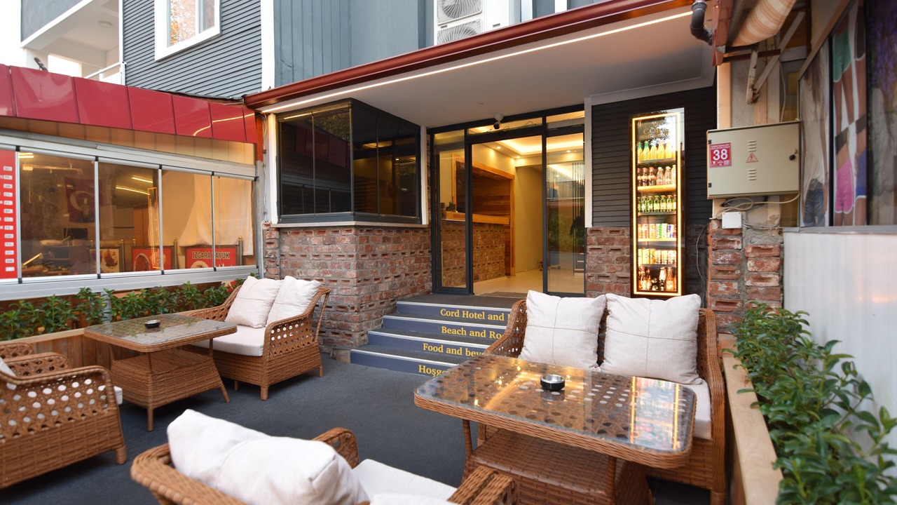 Photo of Patio Balcony in Akcay