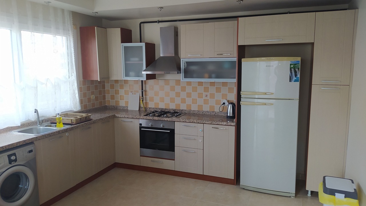 Photo of Kitchen in Mezetli