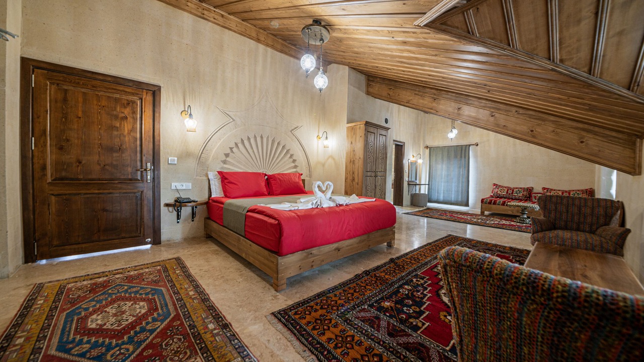 Photo of Bedroom in Uchisar