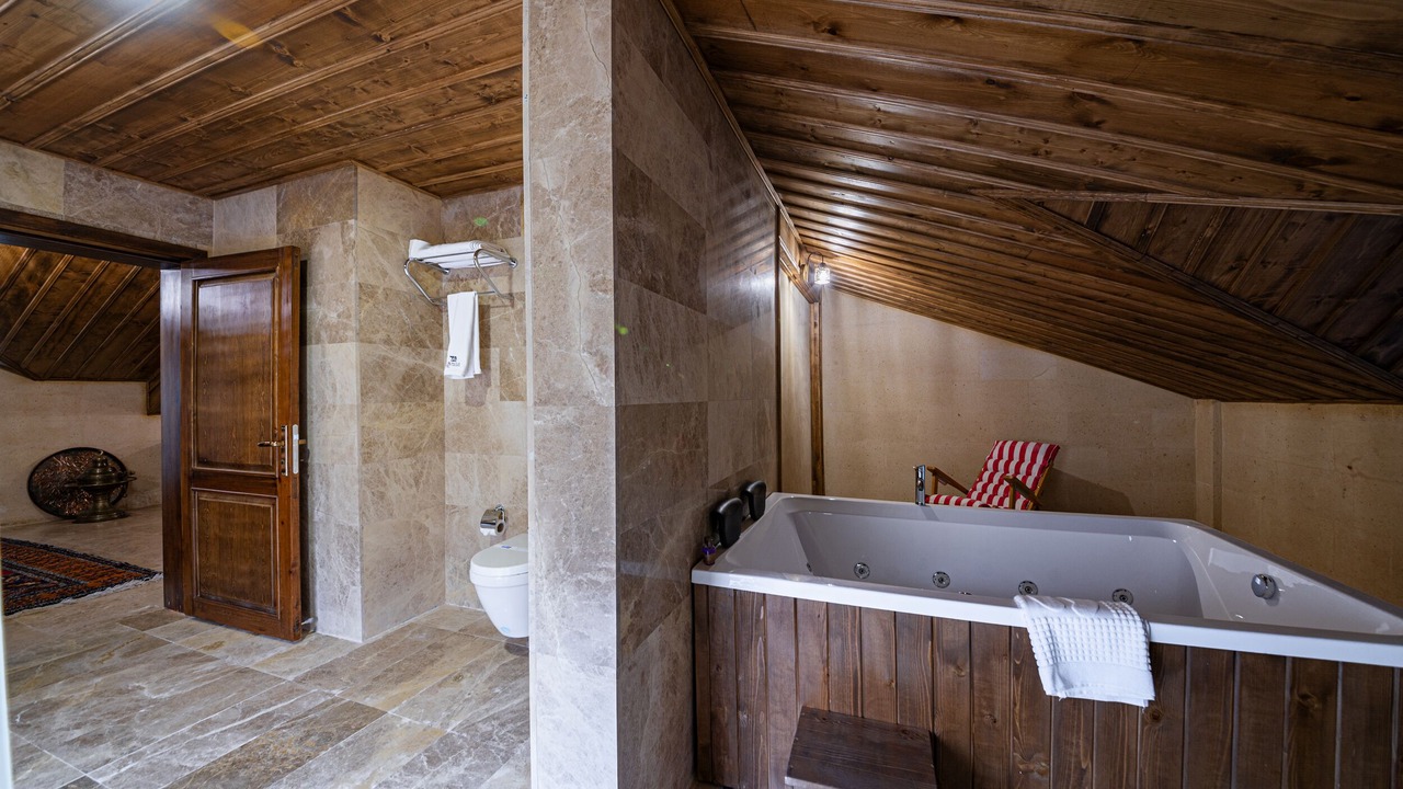 Photo of Bathroom in Uchisar