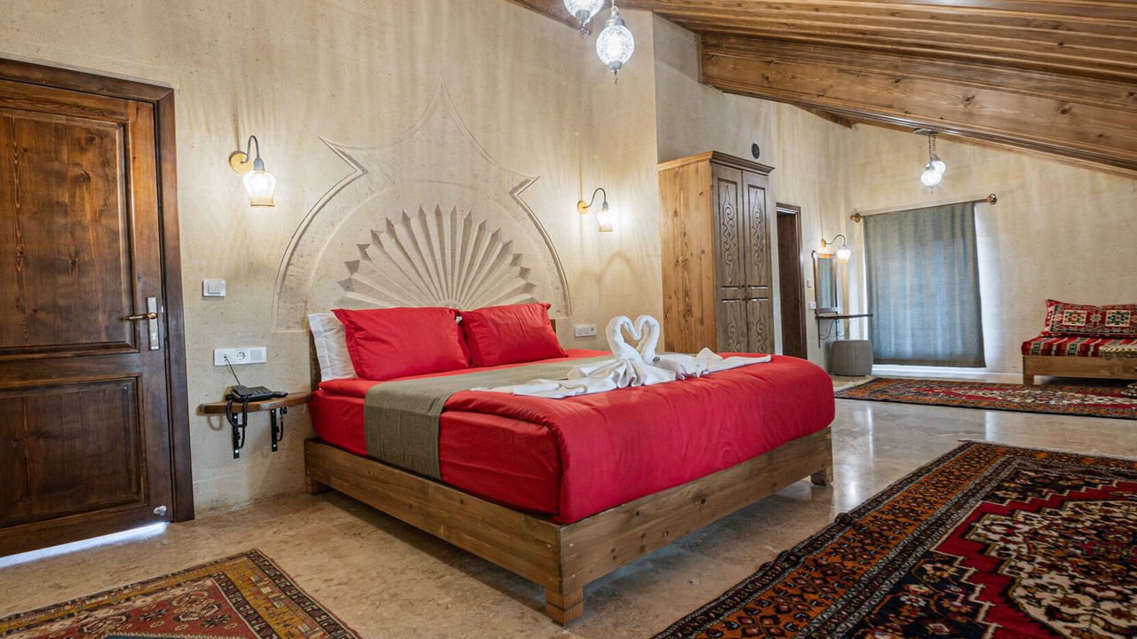 Photo of Bedroom in Uchisar