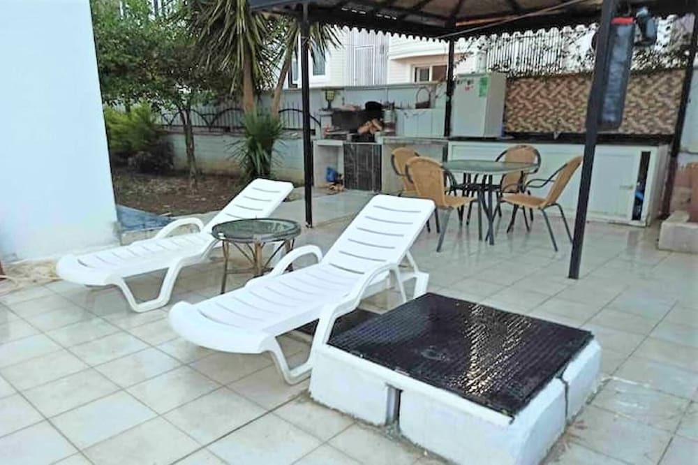 Photo of Patio Balcony in Side